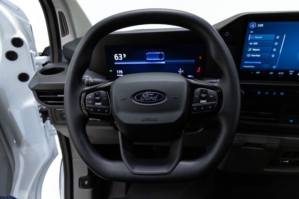 Ford E-Transit Custom 320S 64 Trend