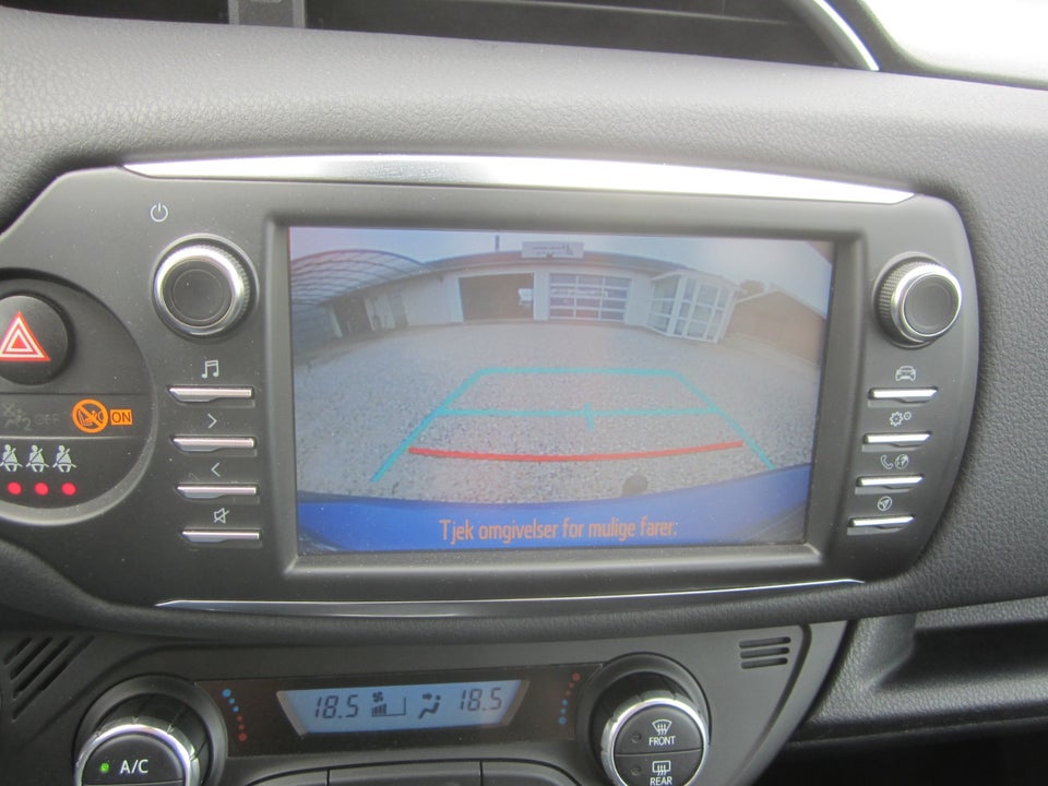 Toyota Yaris 1,5 VVT-iE T3 Smart 5d