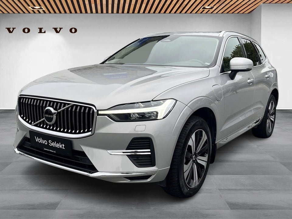 Volvo XC60 2,0 T6 ReCharge Plus Bright aut. AWD 5d