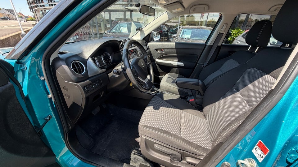 Suzuki Vitara 1,6 Active aut. 5d