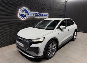Audi Q4 e-tron, modelår 2025, 700 km