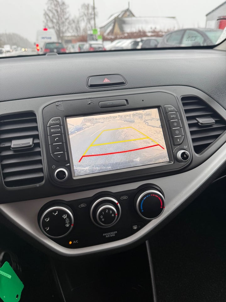 Kia Picanto 1,0 Style Limited 5d