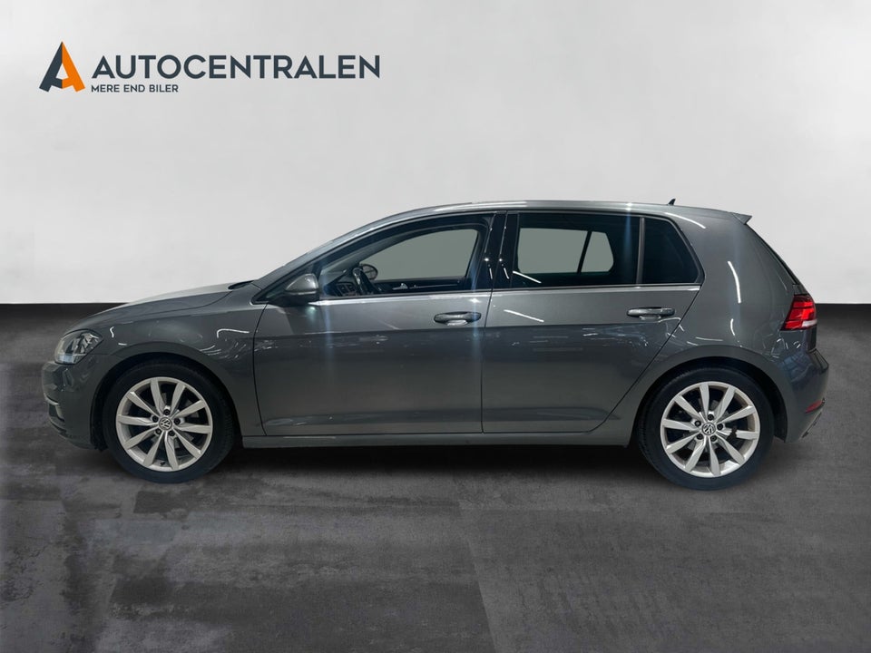 VW Golf VII 1,5 TSi 150 Highline DSG 5d