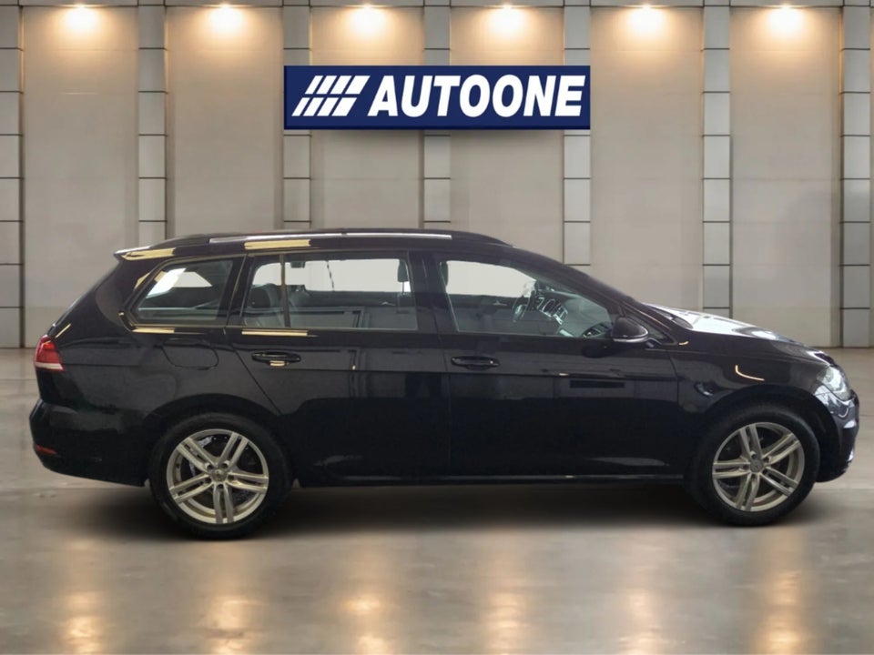 VW Golf VII 1,5 TSi 150 Comfortline Variant 5d