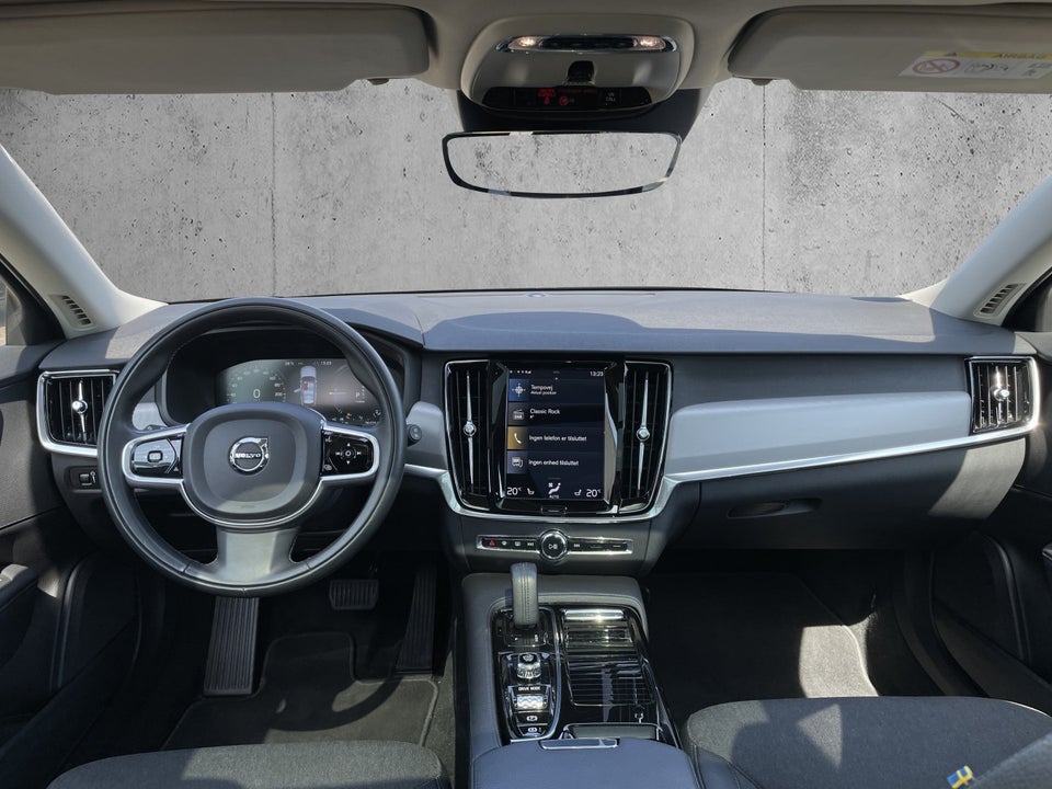 Volvo V90 2,0 T6 ReCharge Inscription aut. AWD 5d