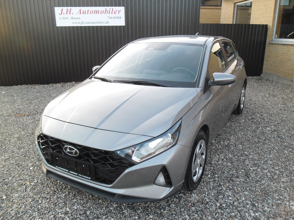 Hyundai i20 1,0 T-GDi Essential 5d