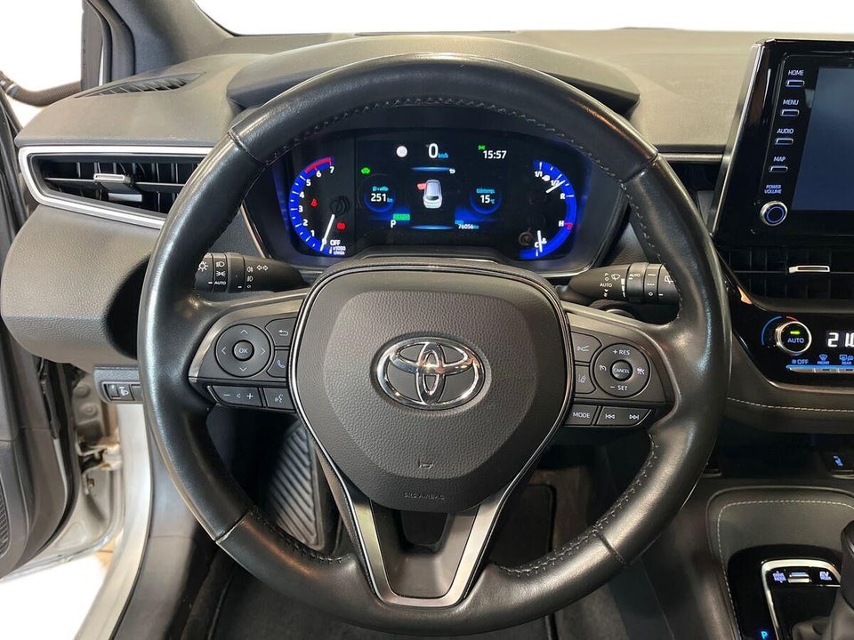 Toyota Corolla 1,8 Hybrid Active Premium Touring Sports MDS 5d