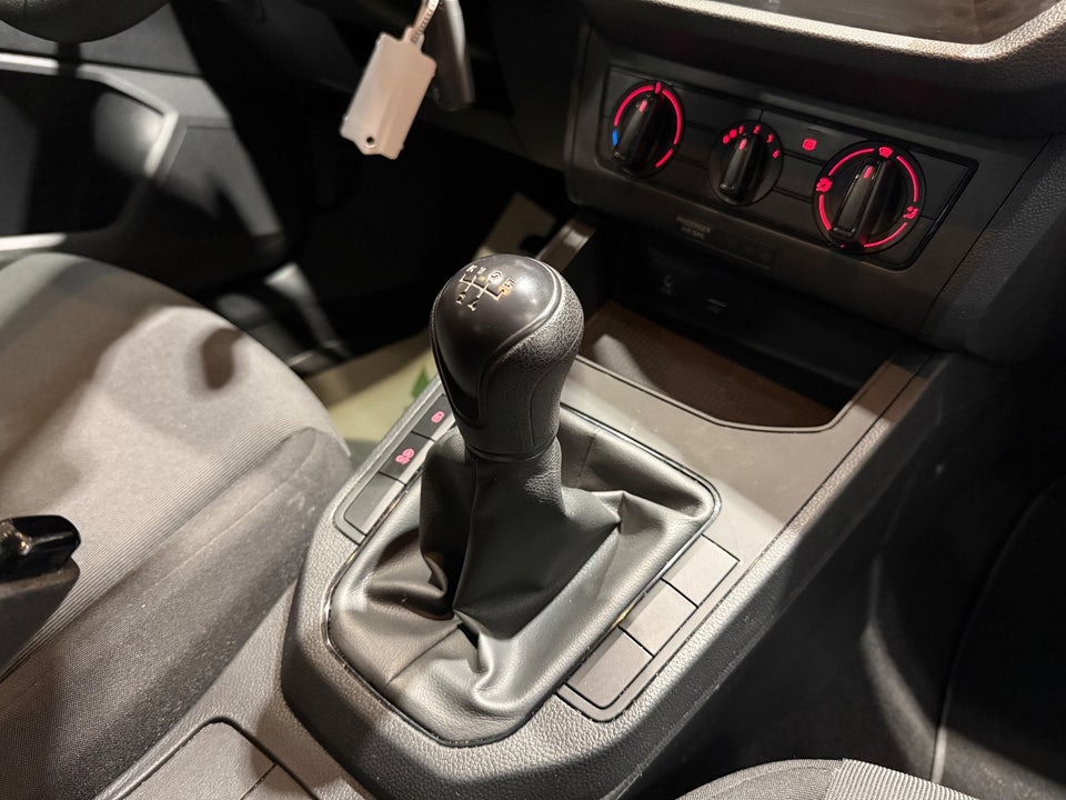 Seat Ibiza 1,0 MPi 75 Style 5d