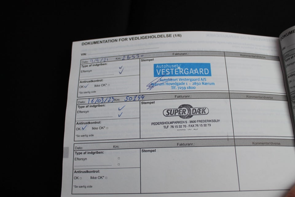 Renault Trafic T29 1,6 dCi 120 L2H1