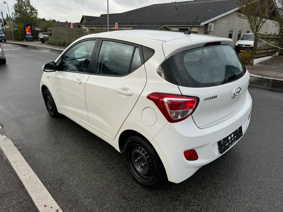 Hyundai i10 1,0 Trend 5d