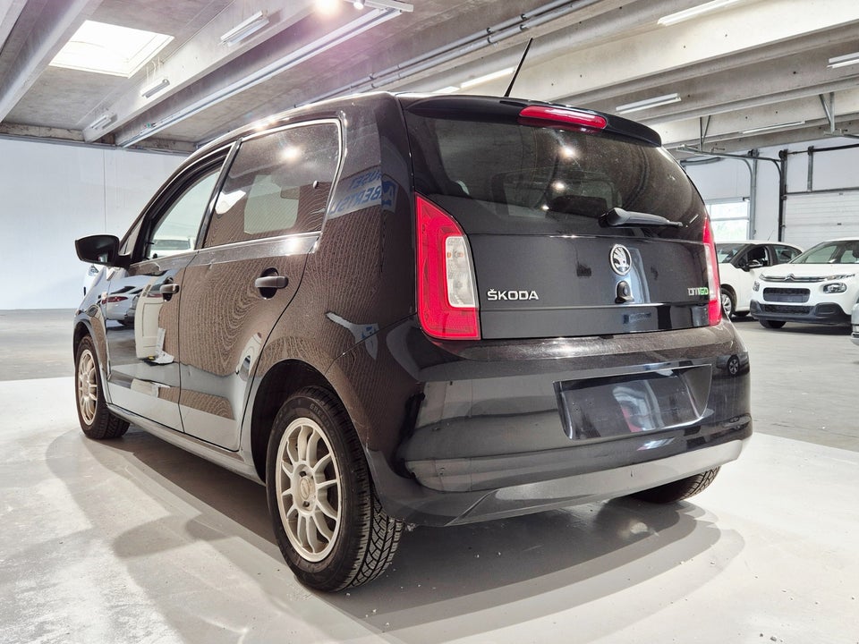Skoda Citigo 1,0 60 Active Cool 5d