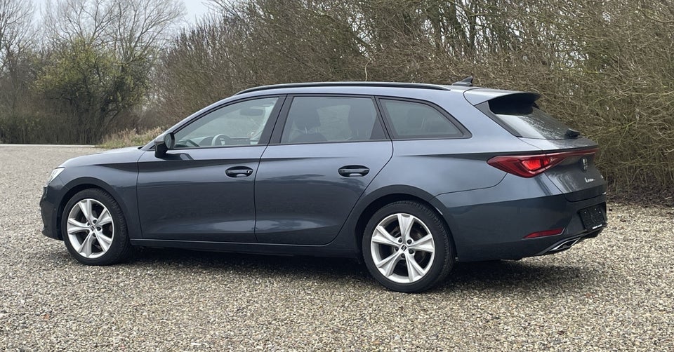 Seat Leon 1,5 eTSi 150 FR Sportstourer DSG 5d