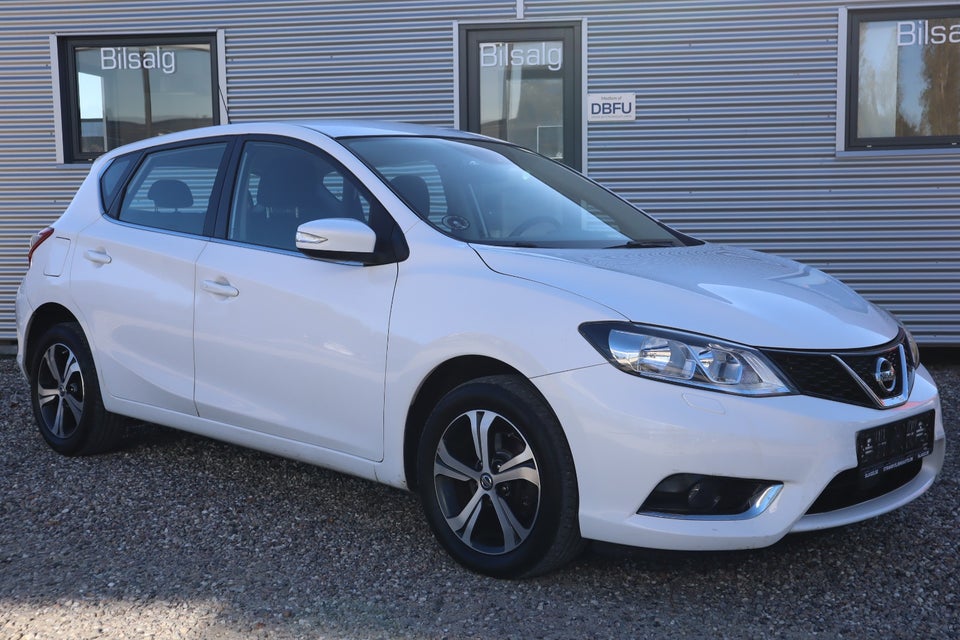 Nissan Pulsar 1,2 Dig-T 115 Acenta 5d