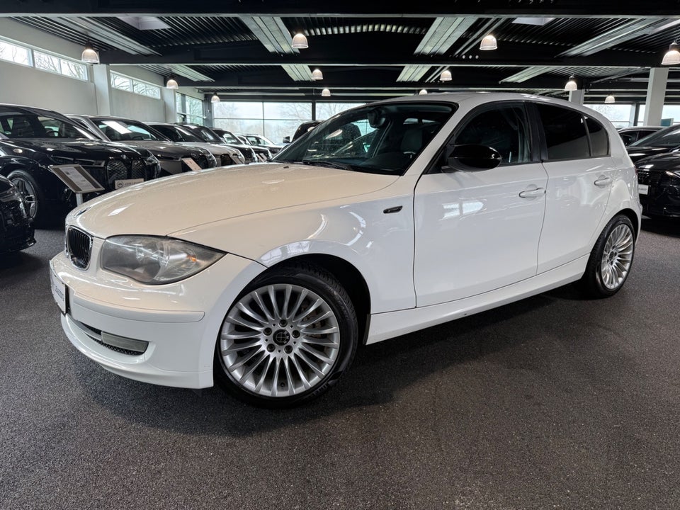 BMW 118d 2,0 Advantage 5d