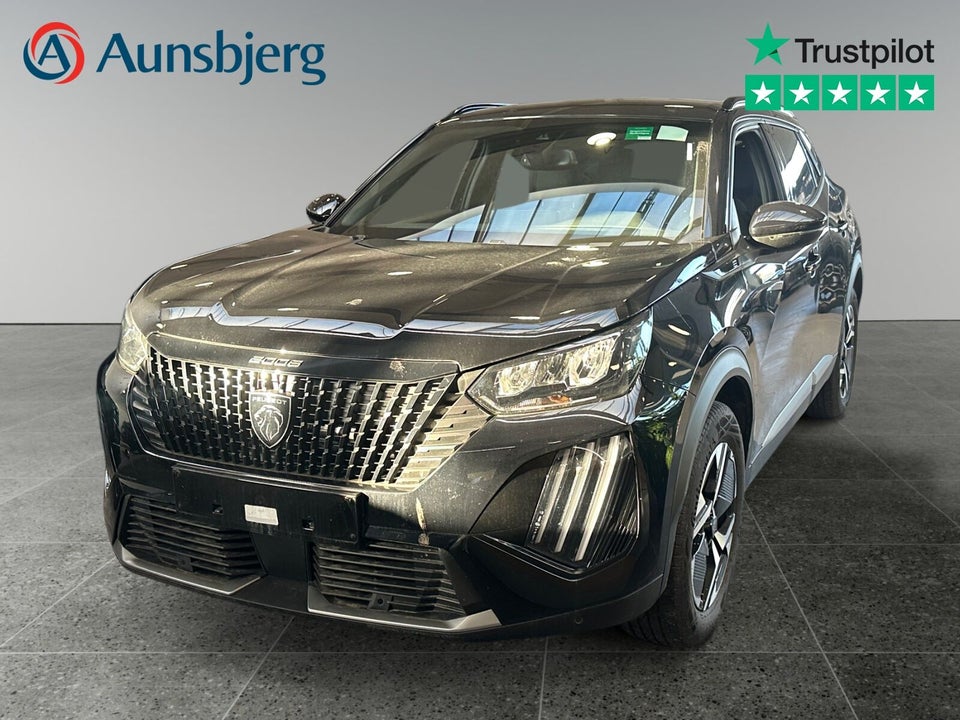 Peugeot e-2008 50 Allure 5d