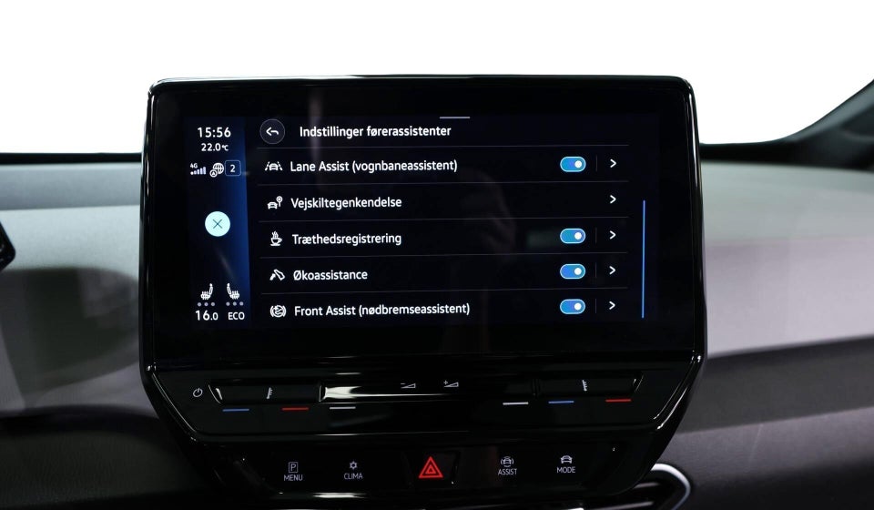 VW ID.3 58 Pro 5d