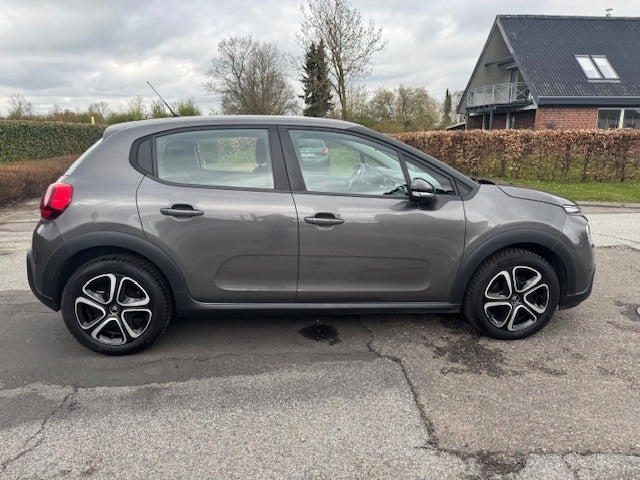 Citroën C3 1,2 PureTech 83 Shine 5d