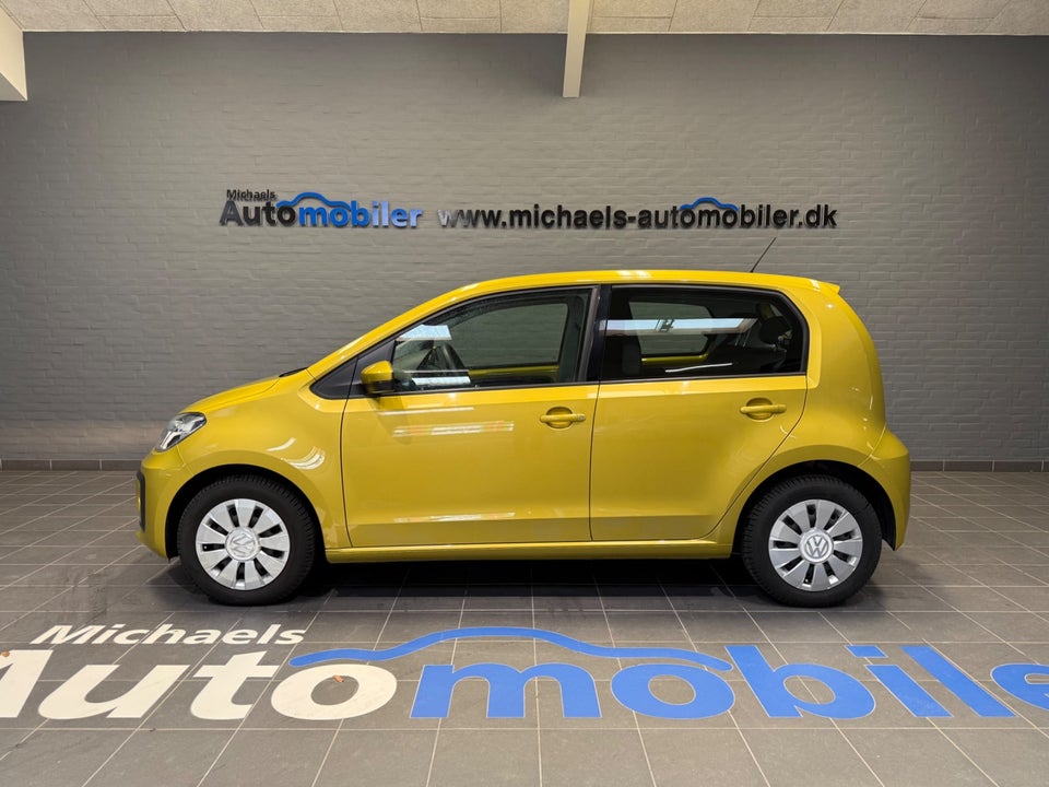 VW Up! 1,0 MPi 60 Move BMT 5d