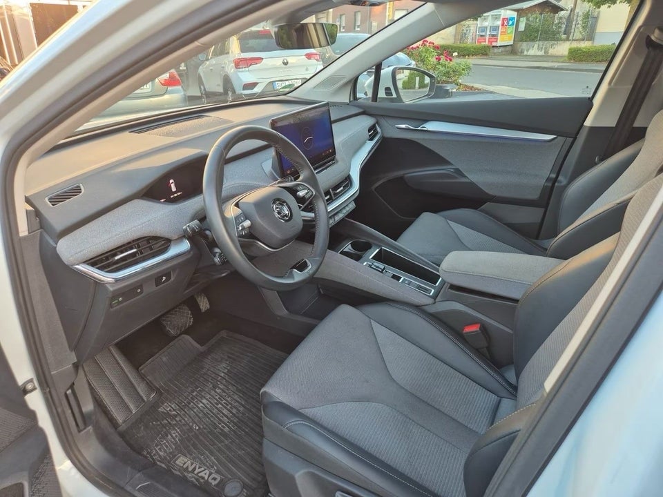 Skoda Enyaq 85 iV Loft 5d