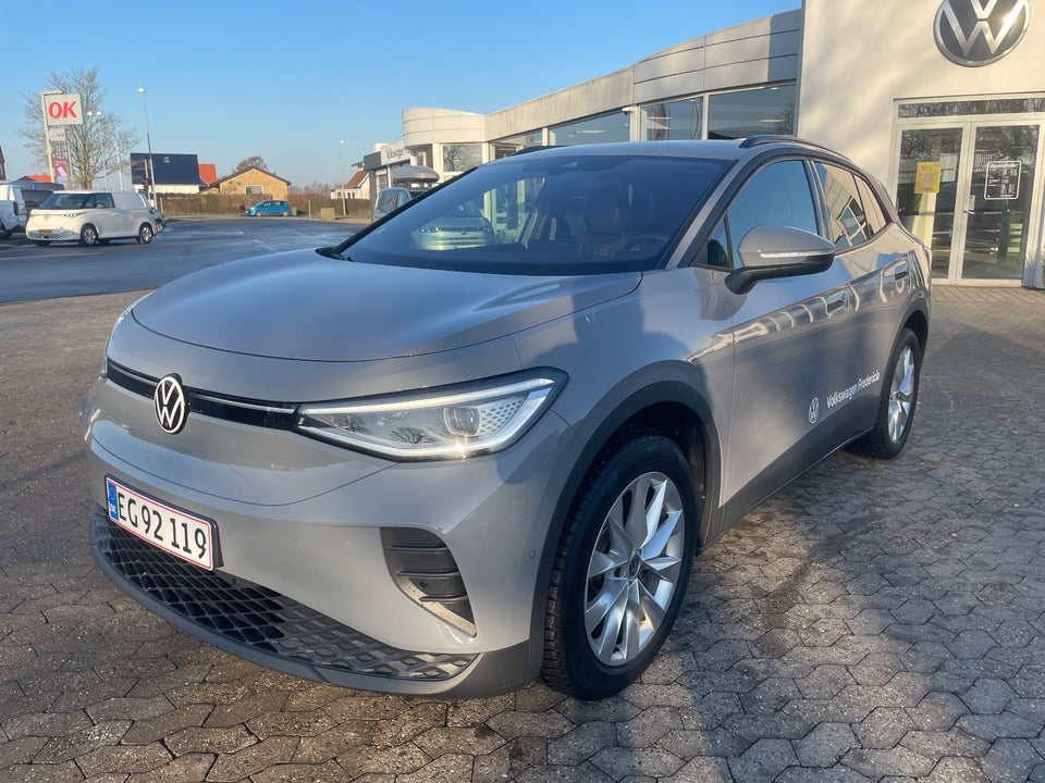 VW ID.4 77 Pro Style+ 5d