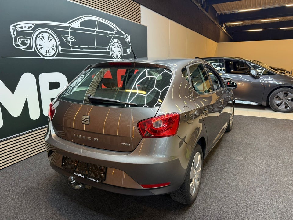 Seat Ibiza 1,0 TSi 110 Style DSG 5d
