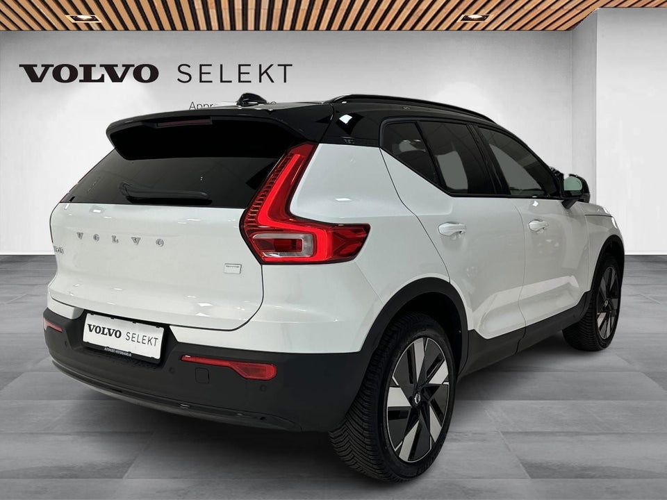 Volvo XC40 ReCharge Twin Ultimate 5d