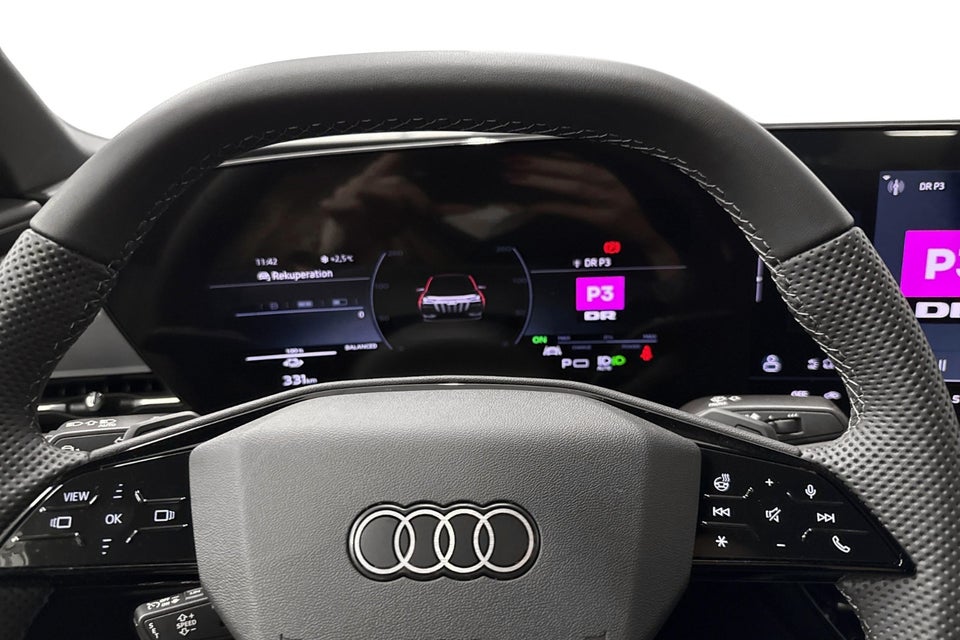 Audi Q6 e-tron Progress plus Sportback 5d