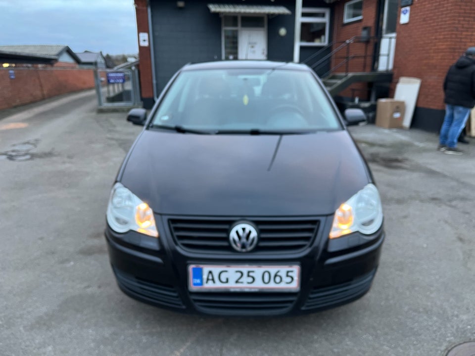 VW Polo 1,4 16V 5d