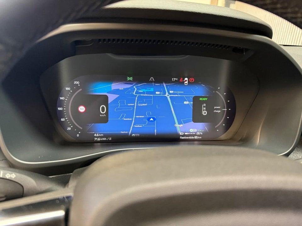 Volvo XC40 P6 ReCharge Core 5d