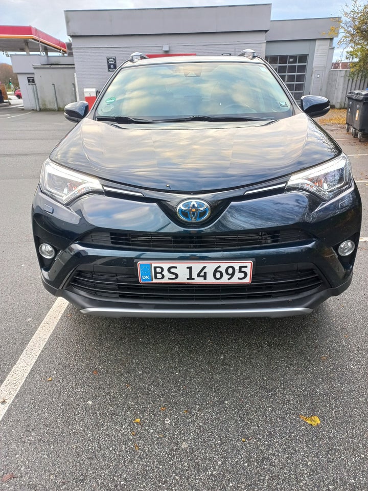 Toyota RAV4 2,5 Hybrid H3 MDS 5d