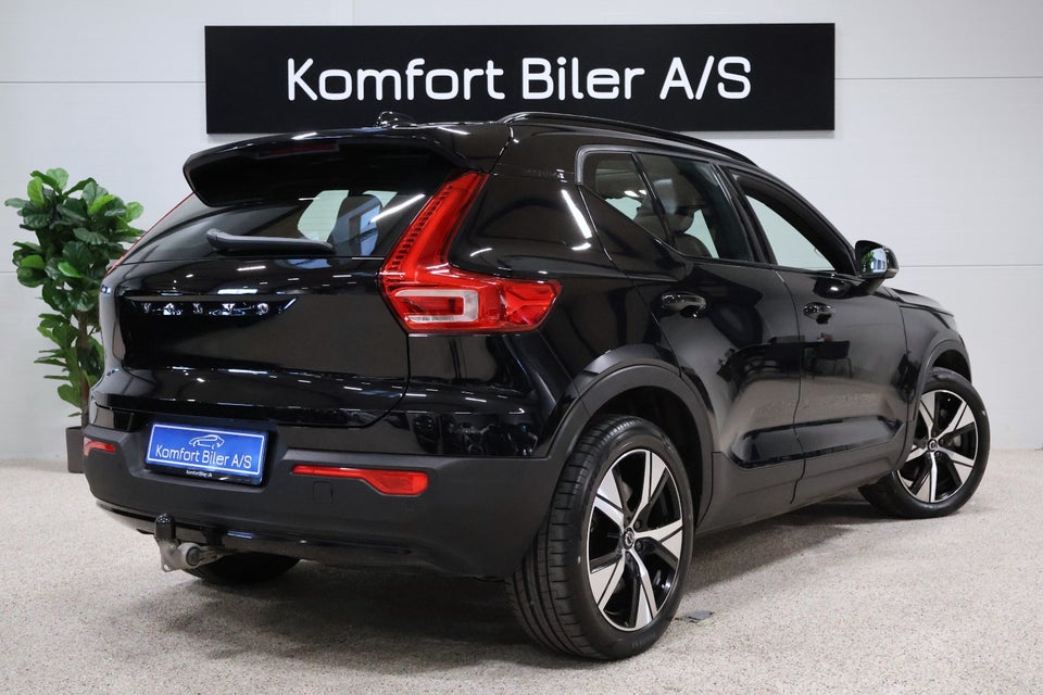 Volvo XC40 P8 ReCharge Twin R-Design 5d