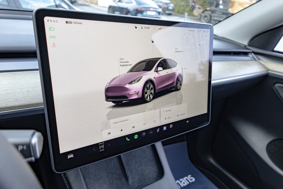 Tesla Model Y RWD 5d