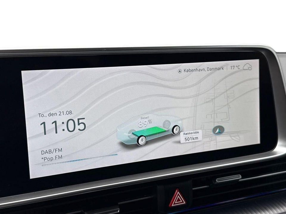 Hyundai Ioniq 6 77 Advanced 4d