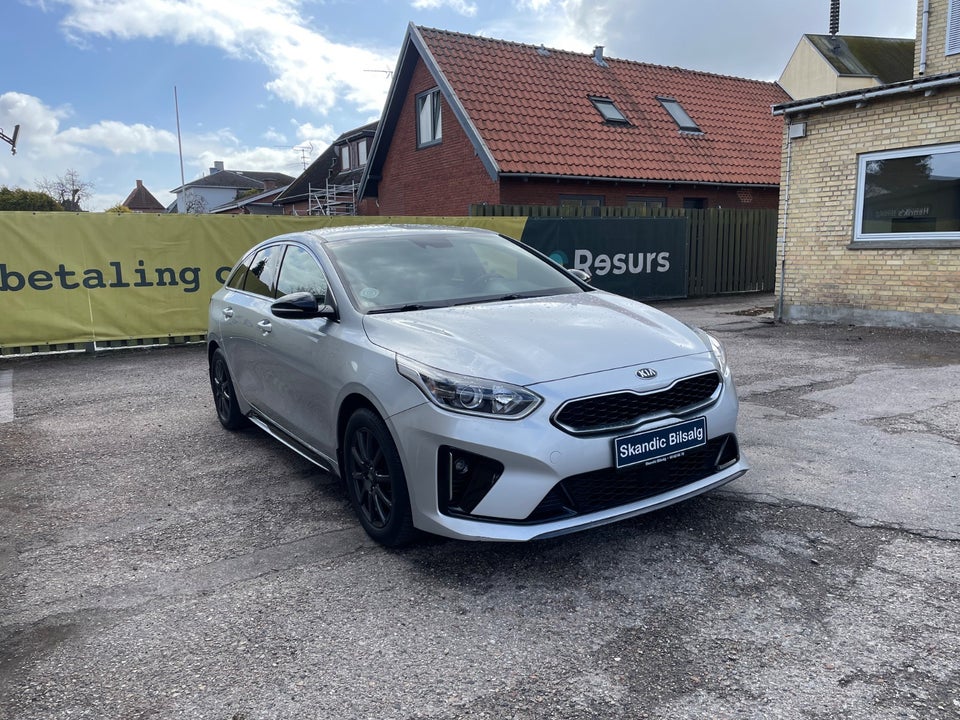Kia ProCeed 1,4 T-GDi GT-Line 5d
