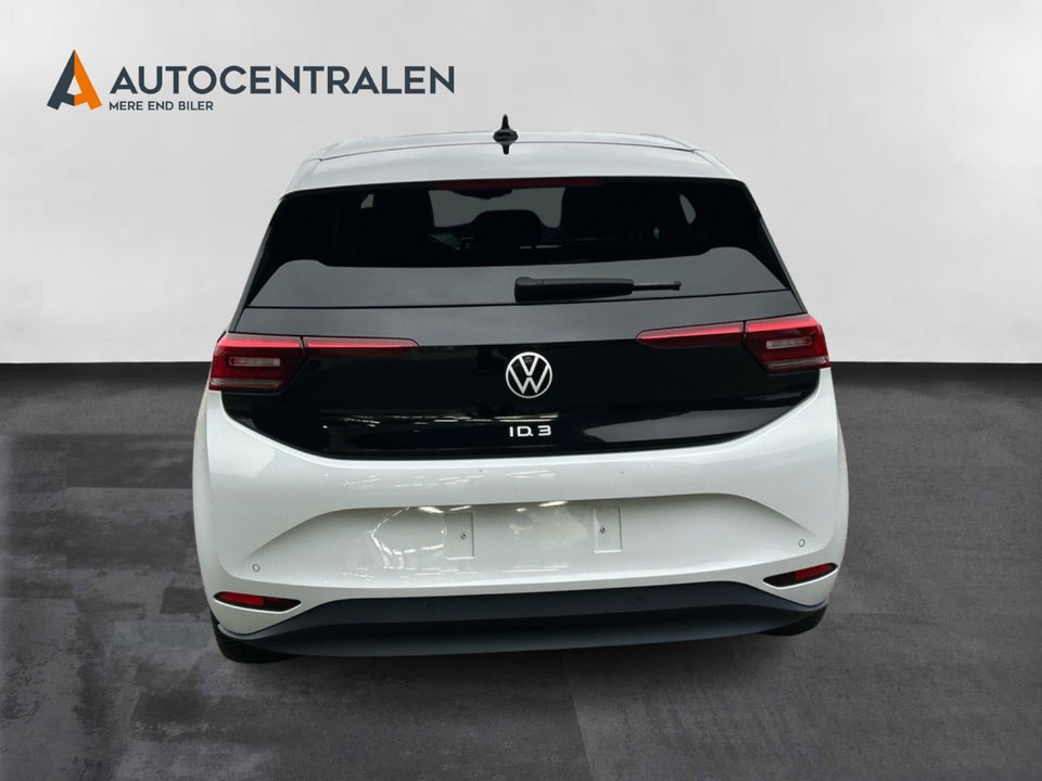 VW ID.3 58 1ST Pro Performance Max 5d