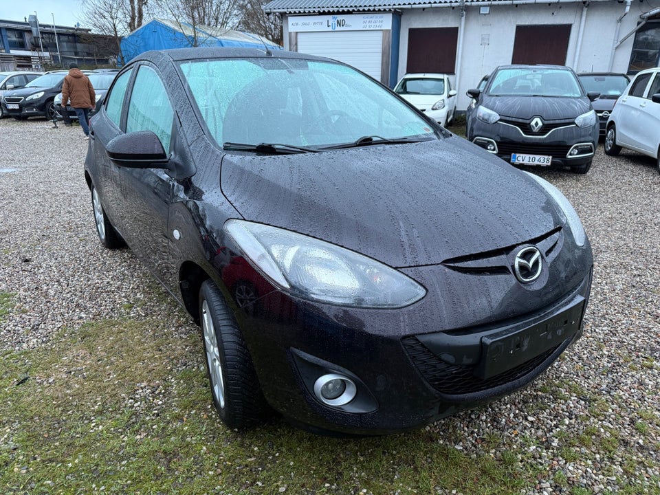 Mazda 2 1,3 Advance 5d