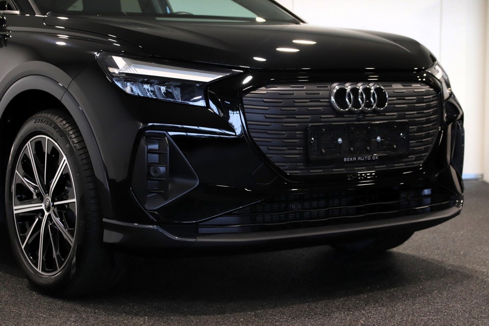 Audi Q4 e-tron 45 Progress Sportback 5d