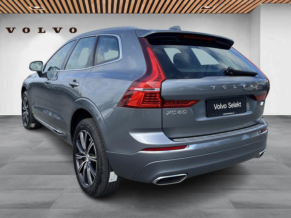 Volvo XC60 2,0 T6 ReCharge Inscription aut. AWD 5d
