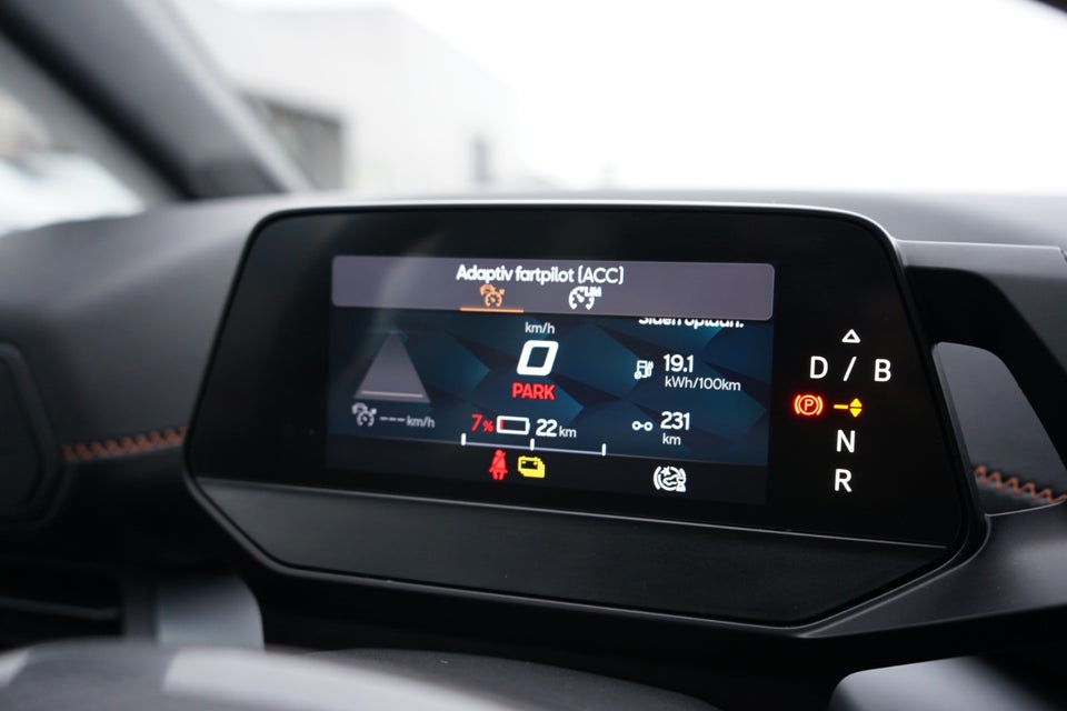 Cupra Born 58 e-Boost 5d