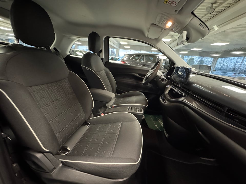 Fiat 500e 42 Icon Pack 3d