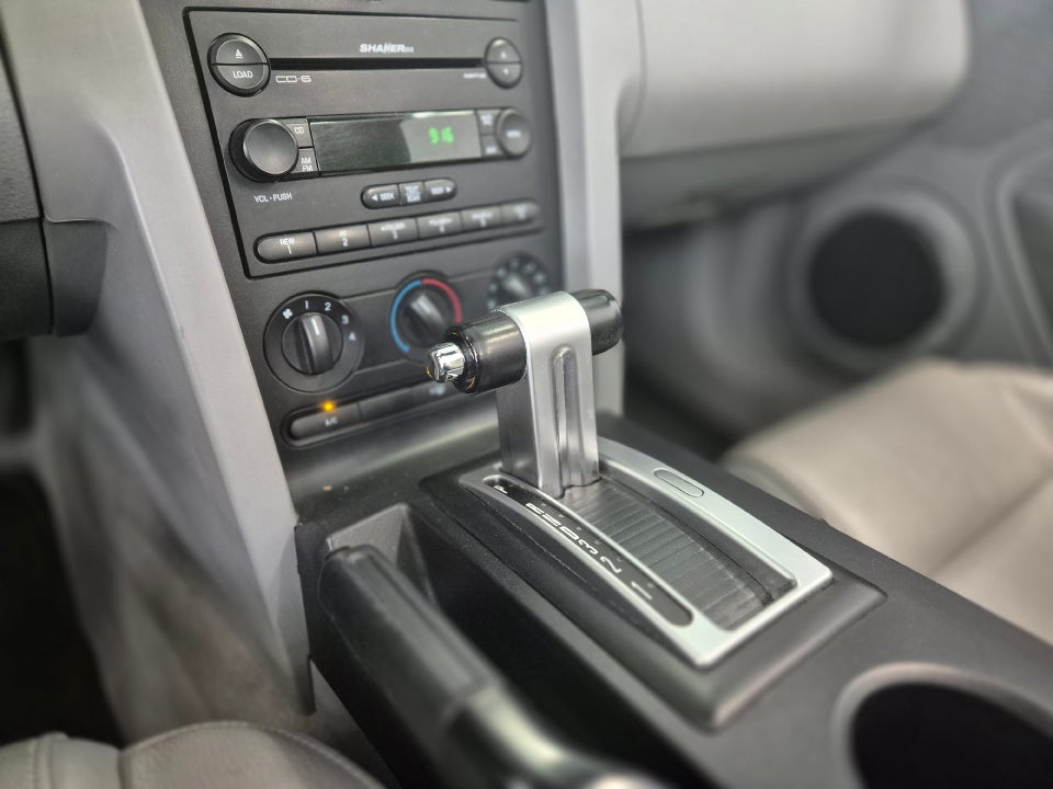 Ford Mustang 4,0 Cabriolet aut. 2d