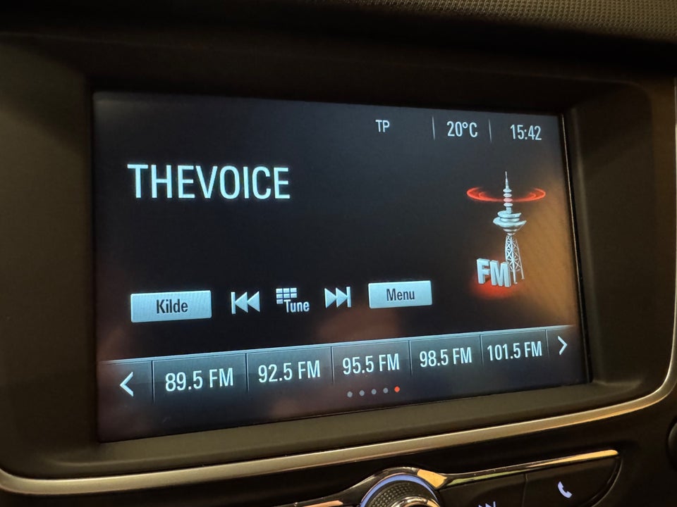 Opel Crossland X 1,2 T 110 Innovation 5d