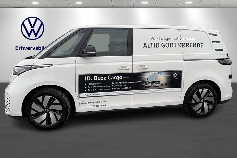 VW ID. Buzz 79 Cargo Pro+ 4Motion