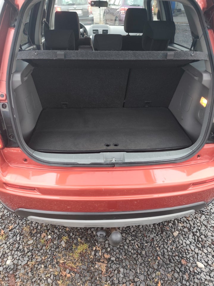 Suzuki SX4 1,6 CombiBack GLX aut. 5d