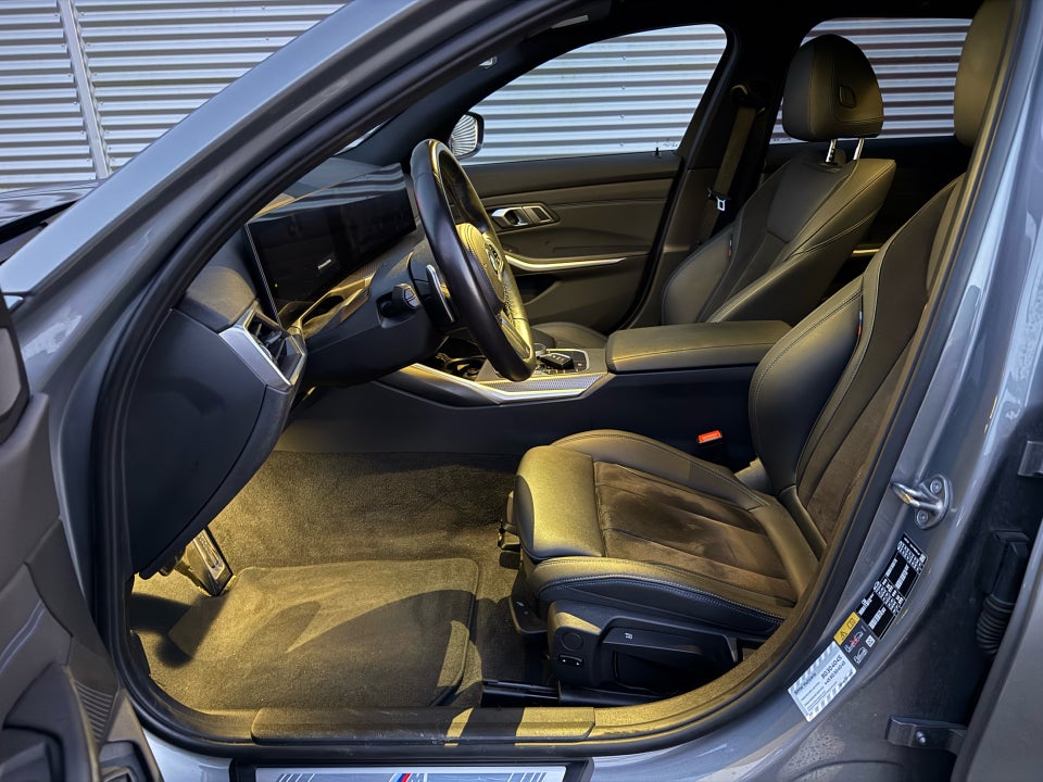 BMW 330e 2,0 Touring M-Sport aut. 5d