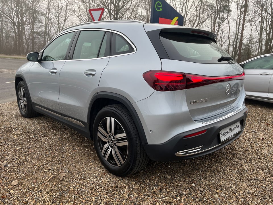 Mercedes EQA250 Progressive Advance 5d