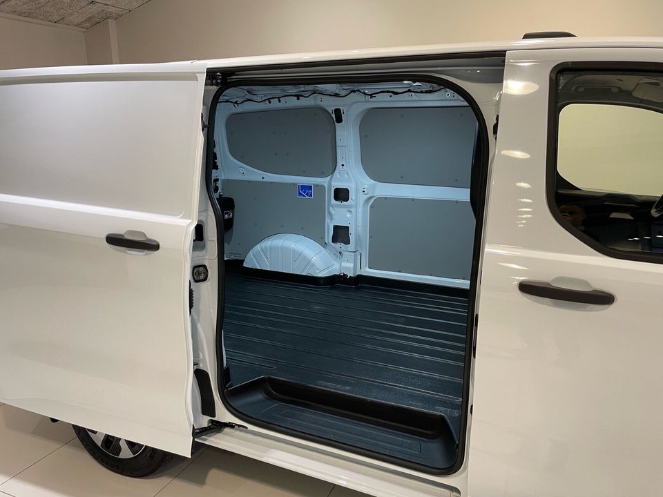 Ford E-Transit Custom 320S 64 Trend