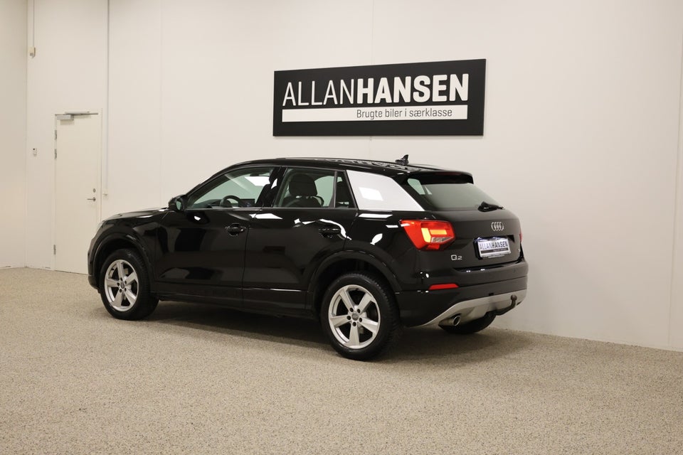 Audi Q2 1,6 TDi 116 Sport 5d