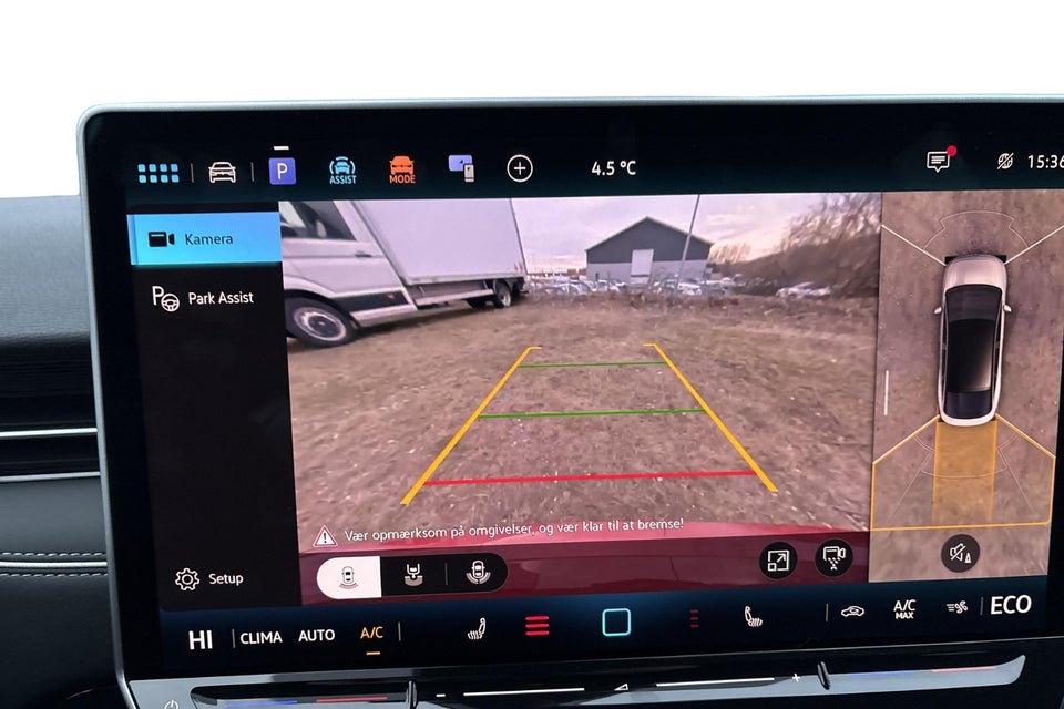 VW ID.7 77 Style+ 5d