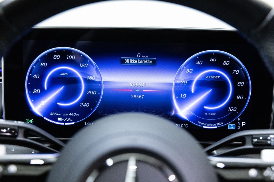 Mercedes EQE350 AMG Edition 4d